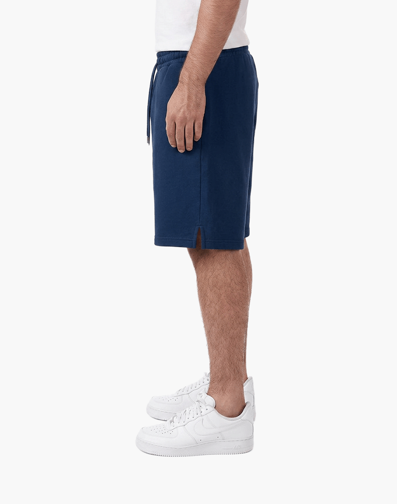 BASIC SHORTS (DARK BLUE) Shorts STATEMENT