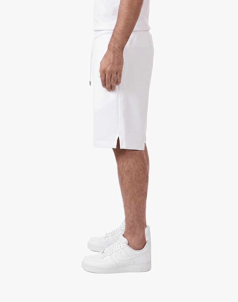 BASIC SHORTS (WHITE) Shorts STATEMENT