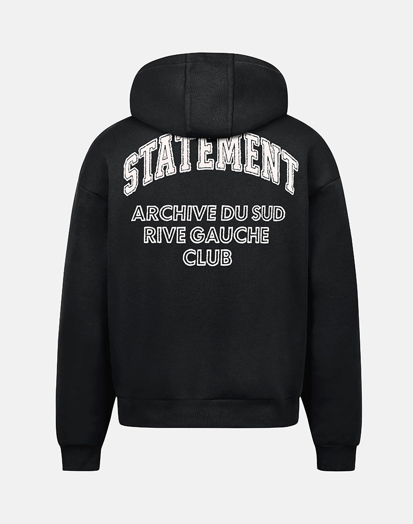ARCHIVE HODDIE (BLACK) STATEMENT