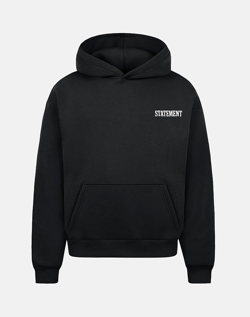 ARCHIVE HODDIE (BLACK) STATEMENT