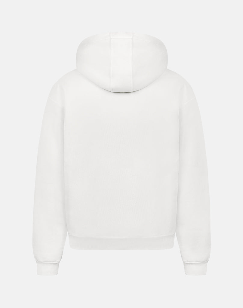 STATEMENT RIFT HOODIE (CREAM WHITE) Hoodie STATEMENT