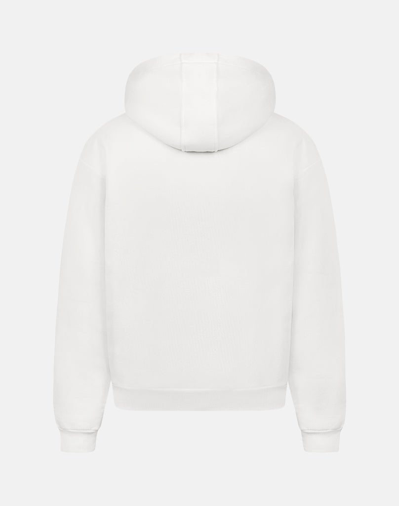 STATEMENT RIFT HOODIE (CREAM WHITE) Hoodie STATEMENT
