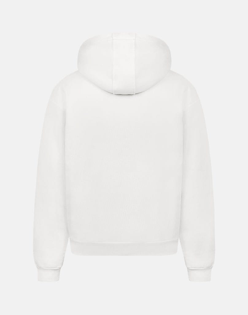 STATEMENT RIFT HOODIE (CREAM WHITE) Hoodie STATEMENT