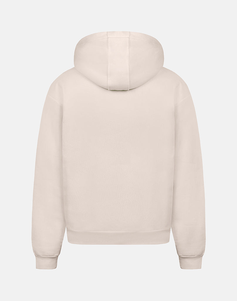 STATEMENT RIFT HOODIE (CREAM WHITE) STATEMENT