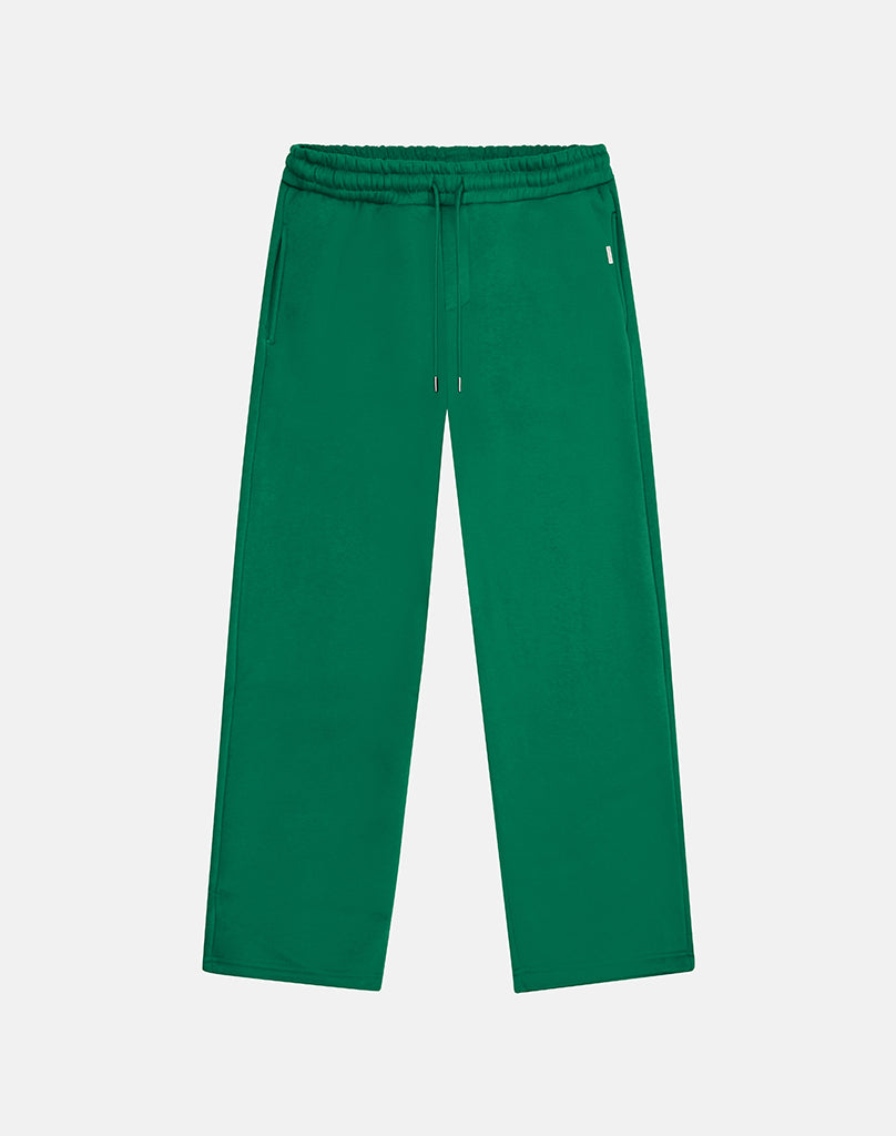 BASIC OPEN LEG JOGGER (WOOD GREEN) STATEMENT