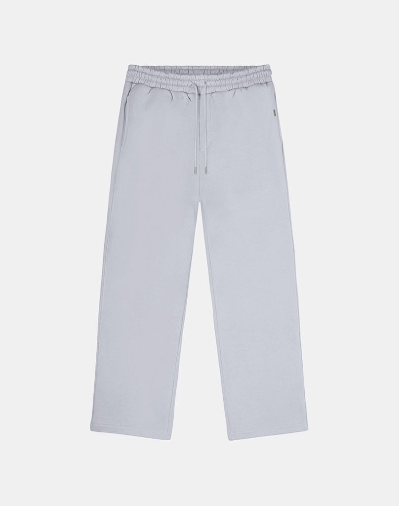 BASIC OPEN LEG JOGGER (GREY) Pants STATEMENT