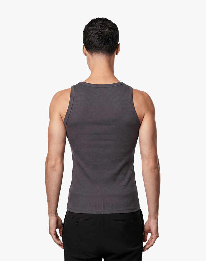 TANKTOP (ANTHRAZIT) Tanktop T-Shirt STATEMENT