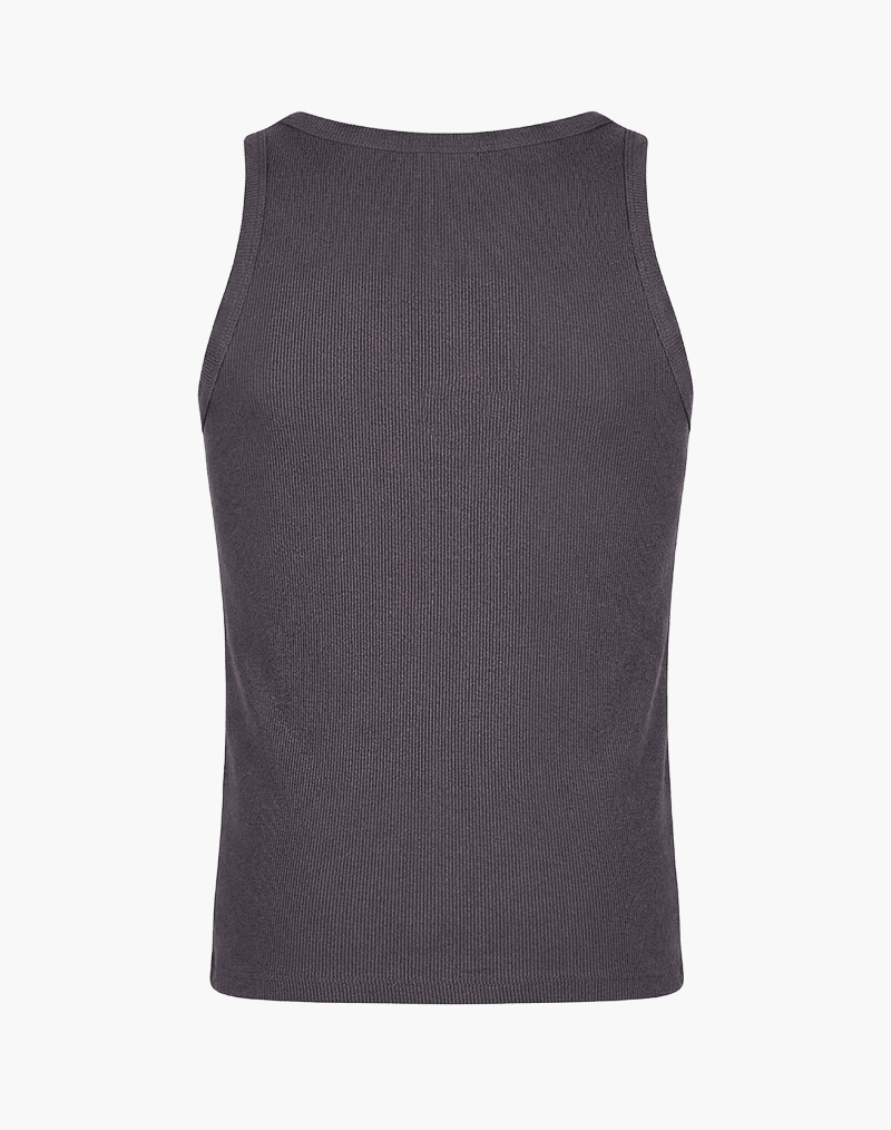 TANKTOP (ANTHRAZIT) Tanktop T-Shirt STATEMENT