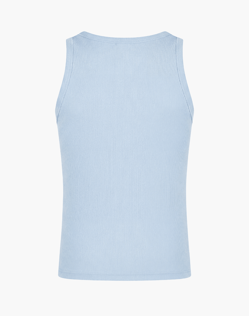 TANKTOP (ICE BLUE) Tanktop T-Shirt STATEMENT