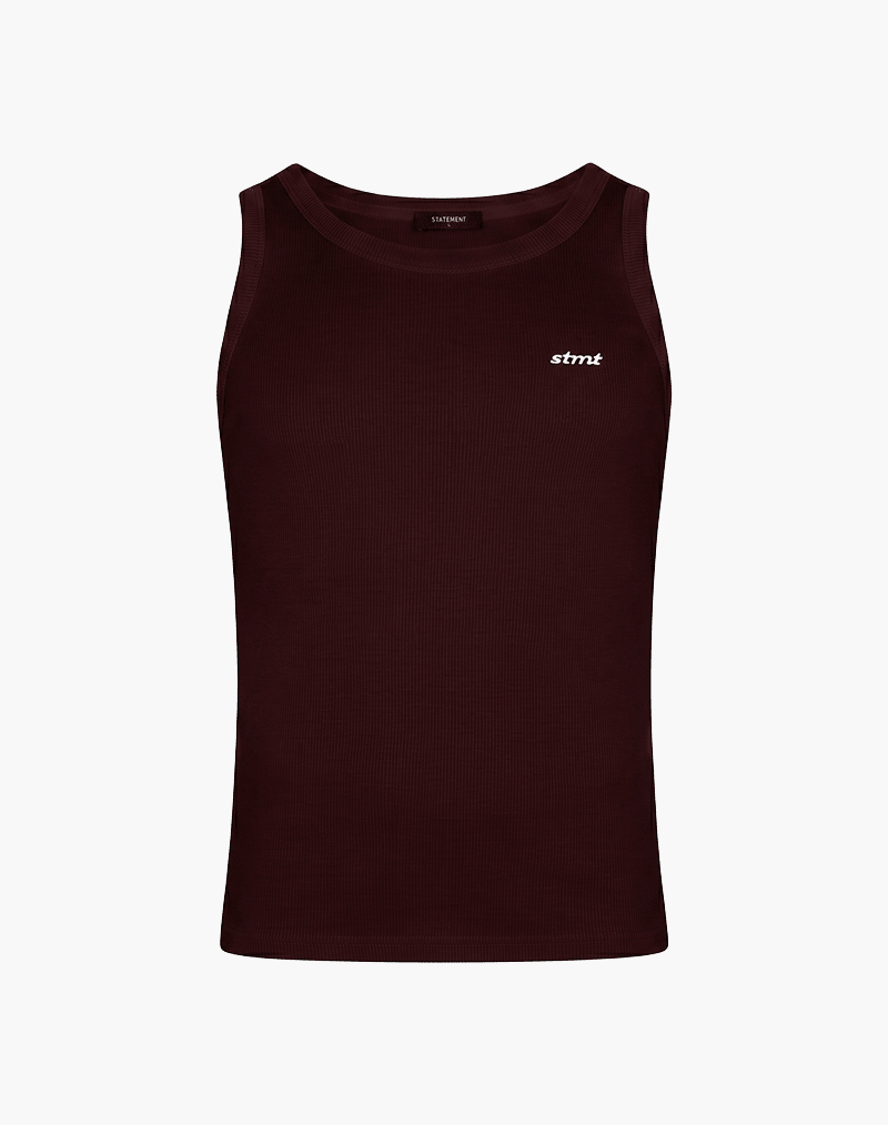 TANKTOP (BLACK CHERRY) Tanktop T-Shirt STATEMENT