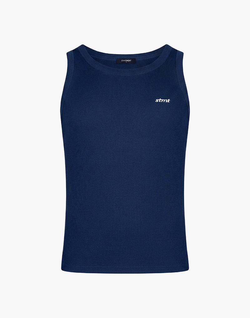 TANKTOP (DARK BLUE) Tanktop STATEMENT