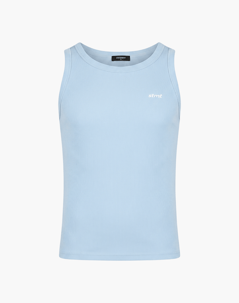 TANKTOP (ICE BLUE) Tanktop T-Shirt STATEMENT