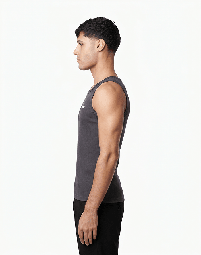 TANKTOP (ANTHRAZIT) Tanktop T-Shirt STATEMENT