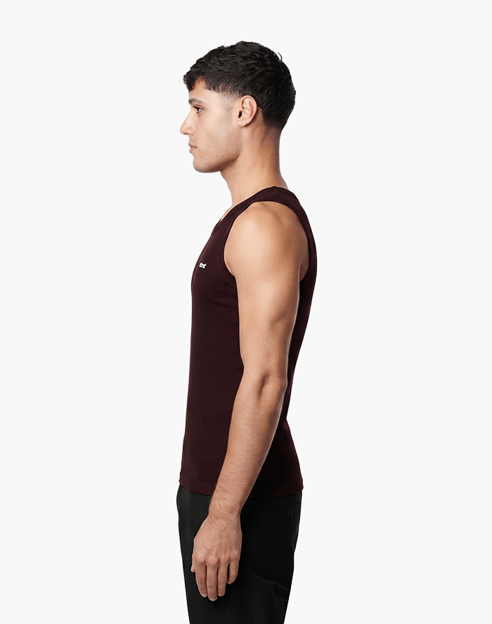 TANKTOP (BLACK CHERRY) Tanktop T-Shirt STATEMENT