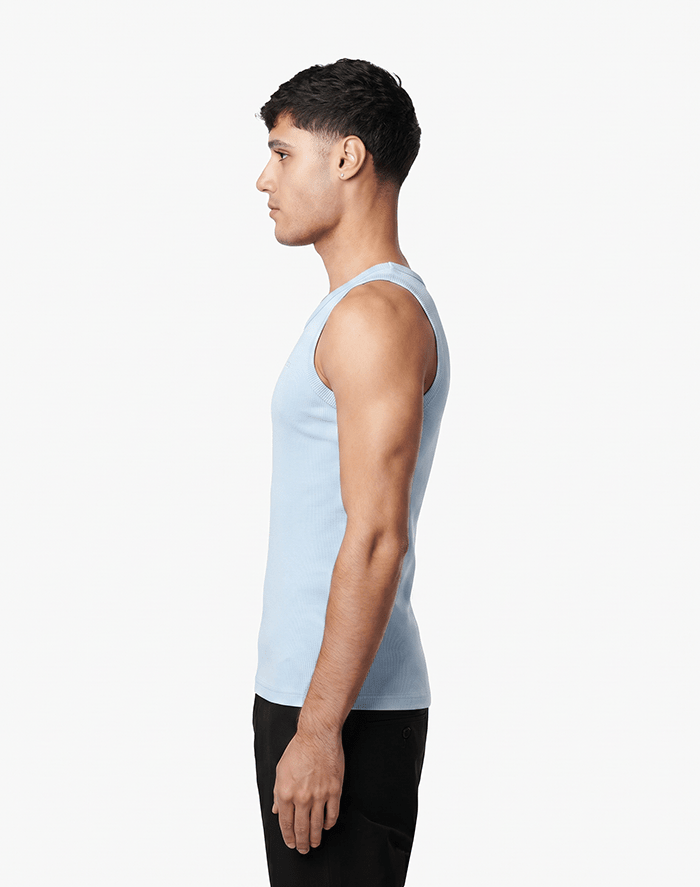 TANKTOP (ICE BLUE) Tanktop T-Shirt STATEMENT