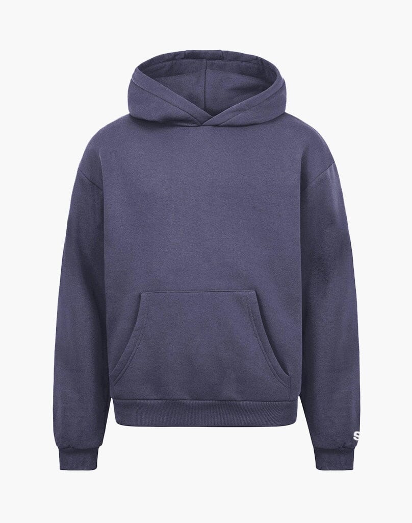 BASIC HOODIE (ANTHRAZIT) Hoodie STATEMENT