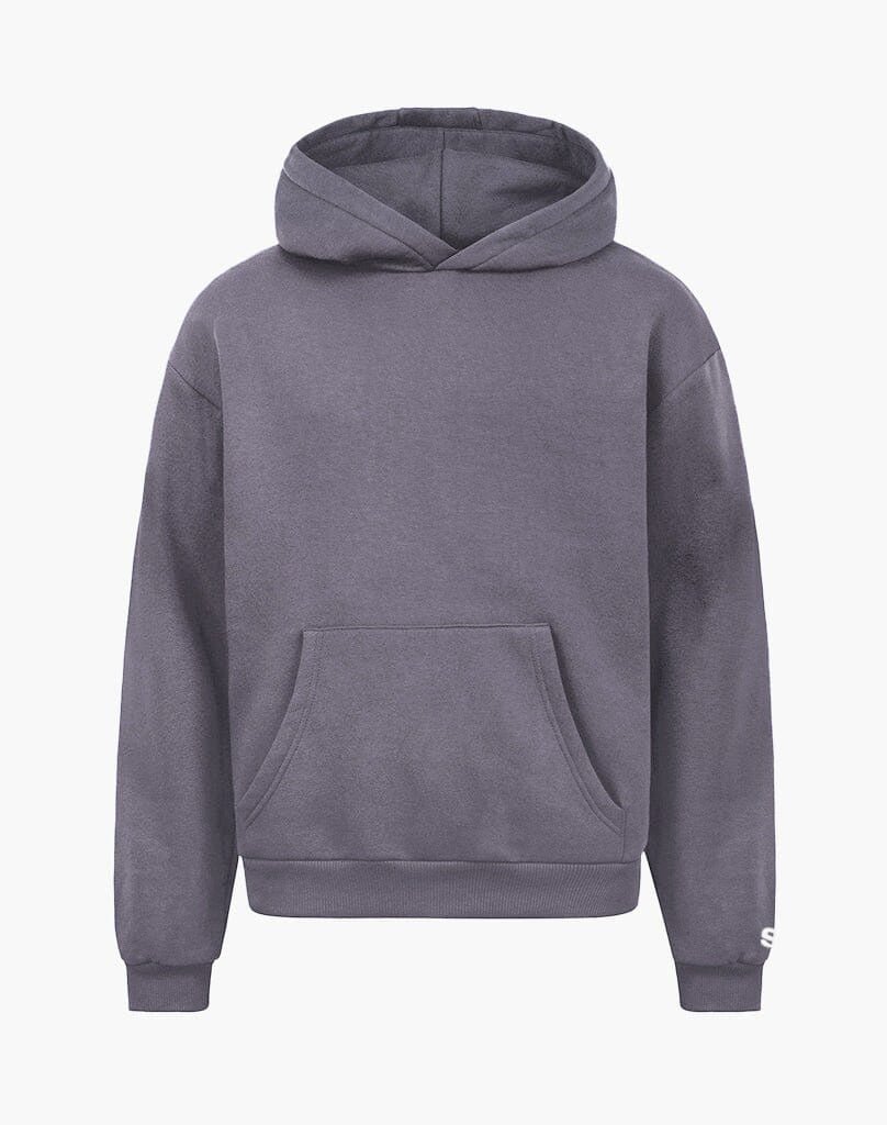 BASIC HOODIE (ANTHRAZIT) Hoodie STATEMENT
