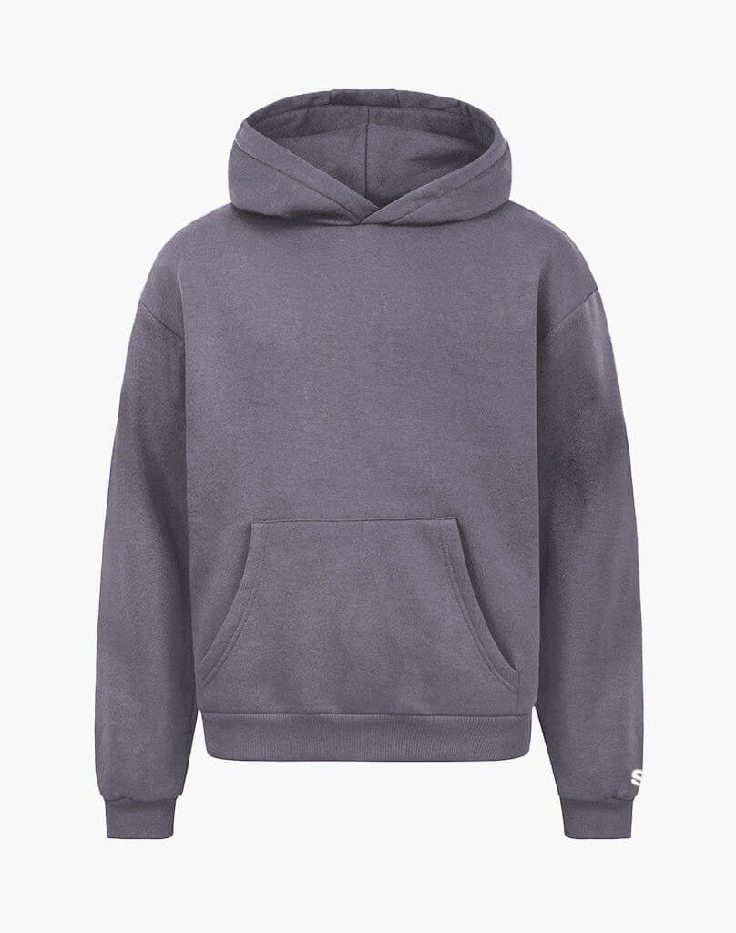 BASIC HOODIE (ANTHRAZIT) Hoodie STATEMENT