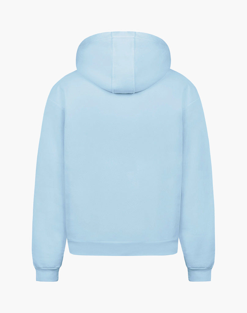 AUTHENTIC HOODIE (ICE BLUE) STATEMENT