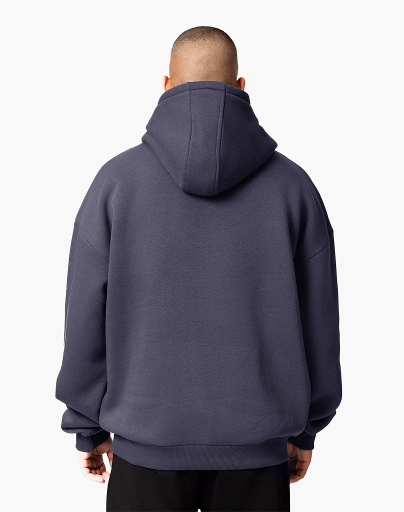 AUTHENTIC HOODIE (ANTHRAZIT) STATEMENT