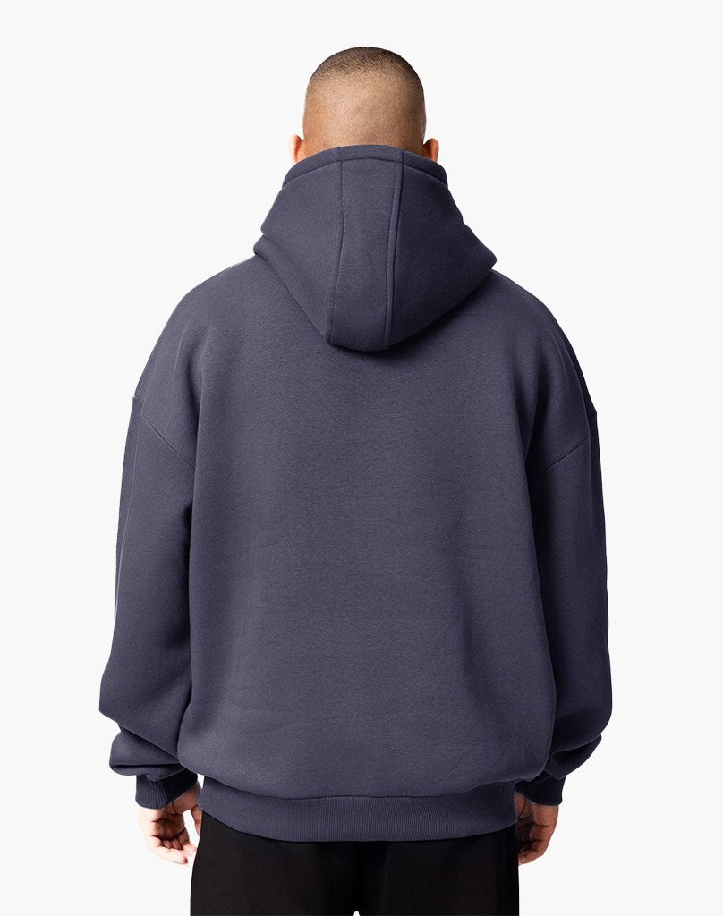 AUTHENTIC HOODIE (ANTHRAZIT) Hoodie STATEMENT
