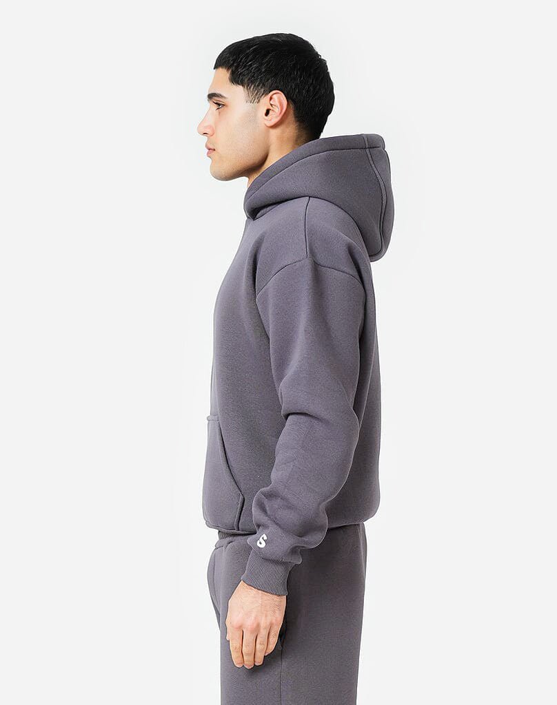 BASIC HOODIE (ANTHRAZIT) Hoodie STATEMENT
