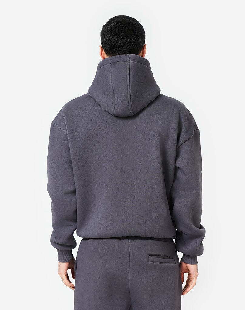 BASIC HOODIE (ANTHRAZIT) Hoodie STATEMENT