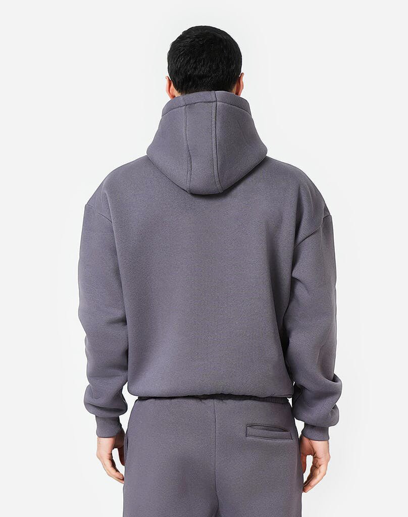 BASIC HOODIE (ANTHRAZIT) Hoodie STATEMENT
