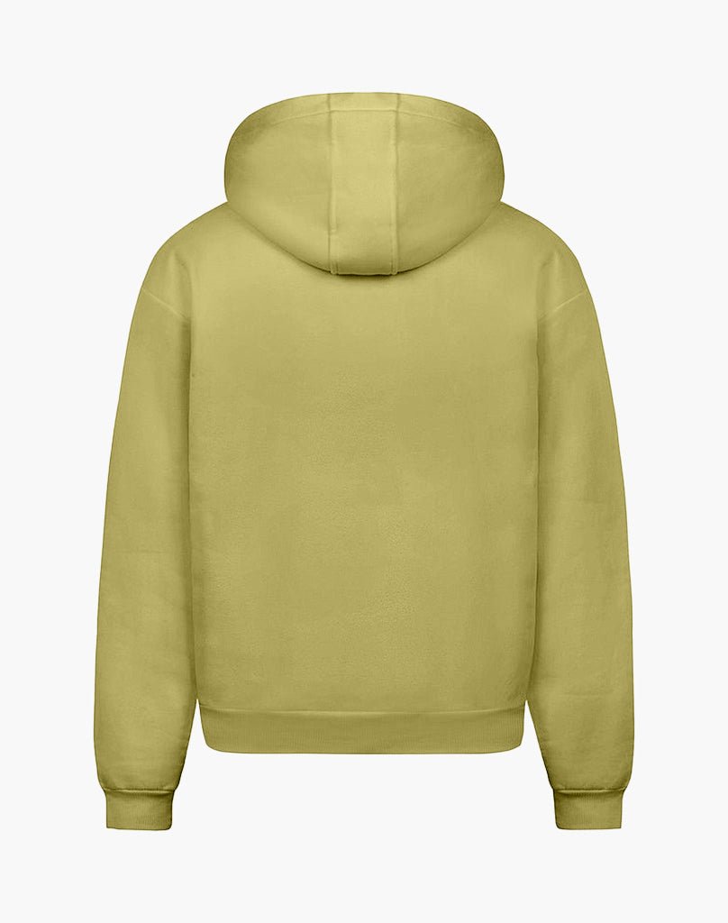 BASIC HOODIE (DARK GREEN) Hoodie STATEMENT