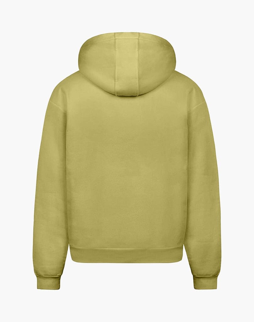 BASIC HOODIE (DARK GREEN) Hoodie STATEMENT