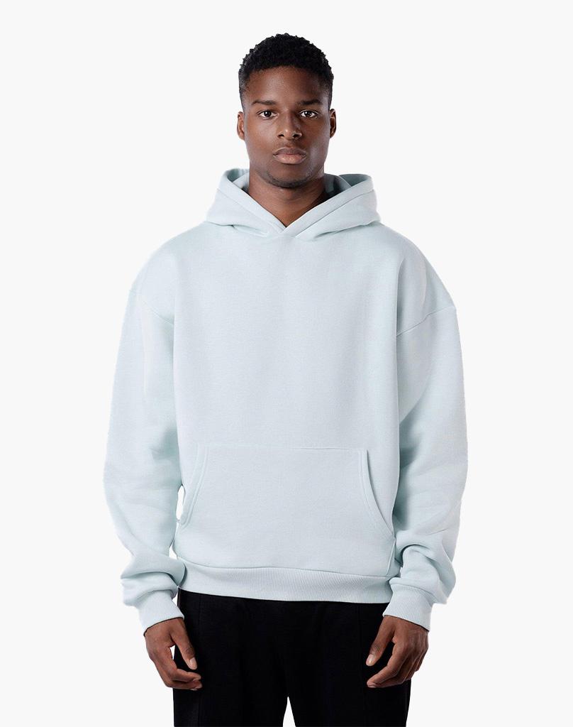 BASIC HOODIE (MINT) STATEMENT