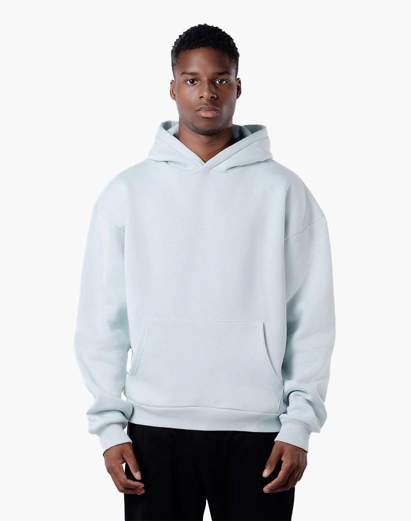 BASIC HOODIE (MINT) Hoodie STATEMENT