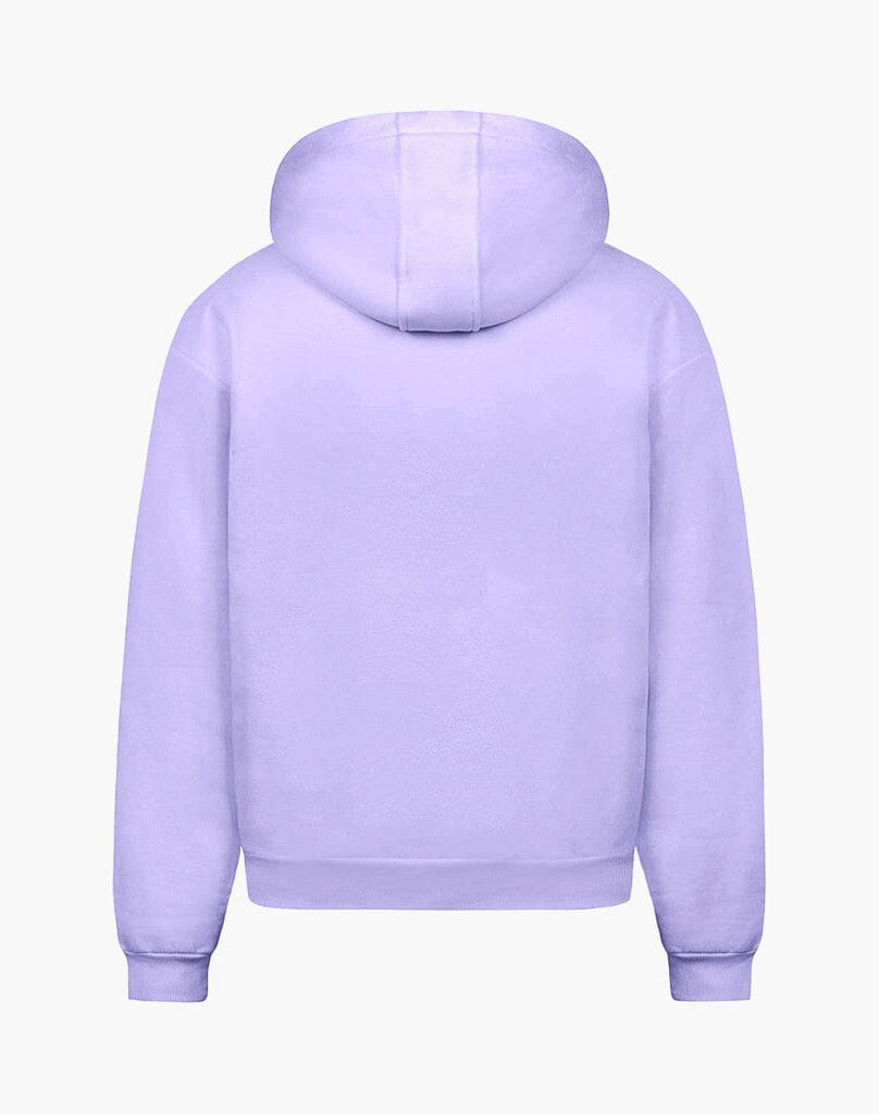 BASIC HOODIE (PURPLE) Hoodie STATEMENT