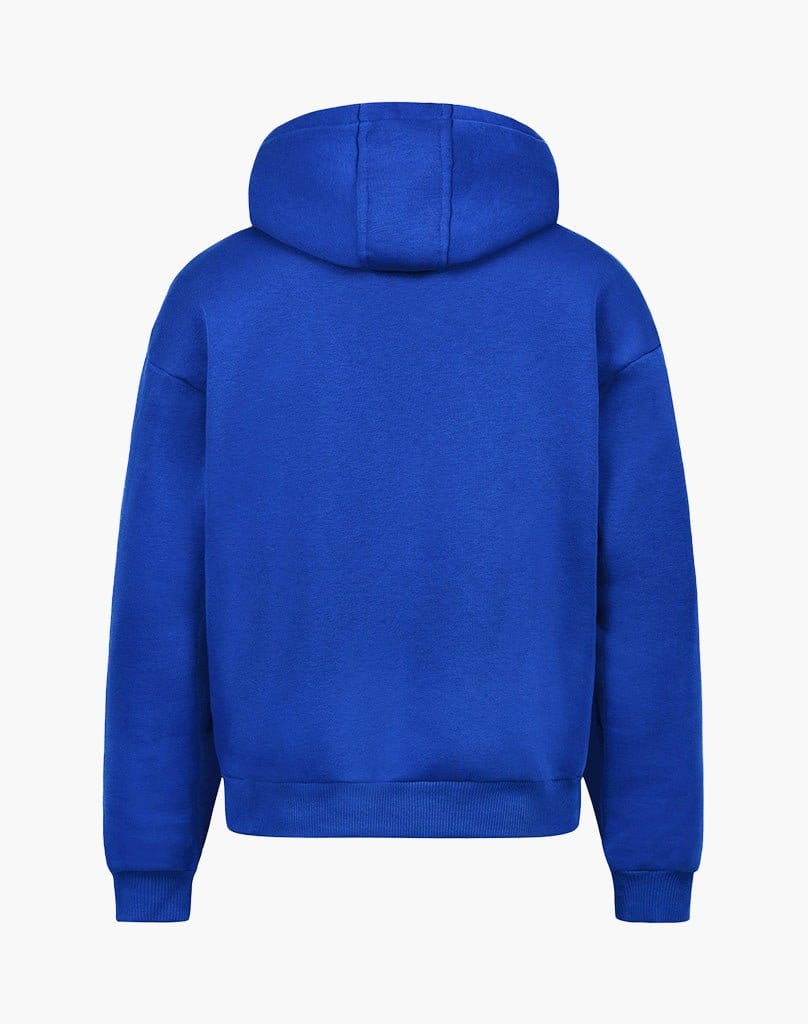 BASIC HOODIE (ROYAL BLUE) Hoodie STATEMENT
