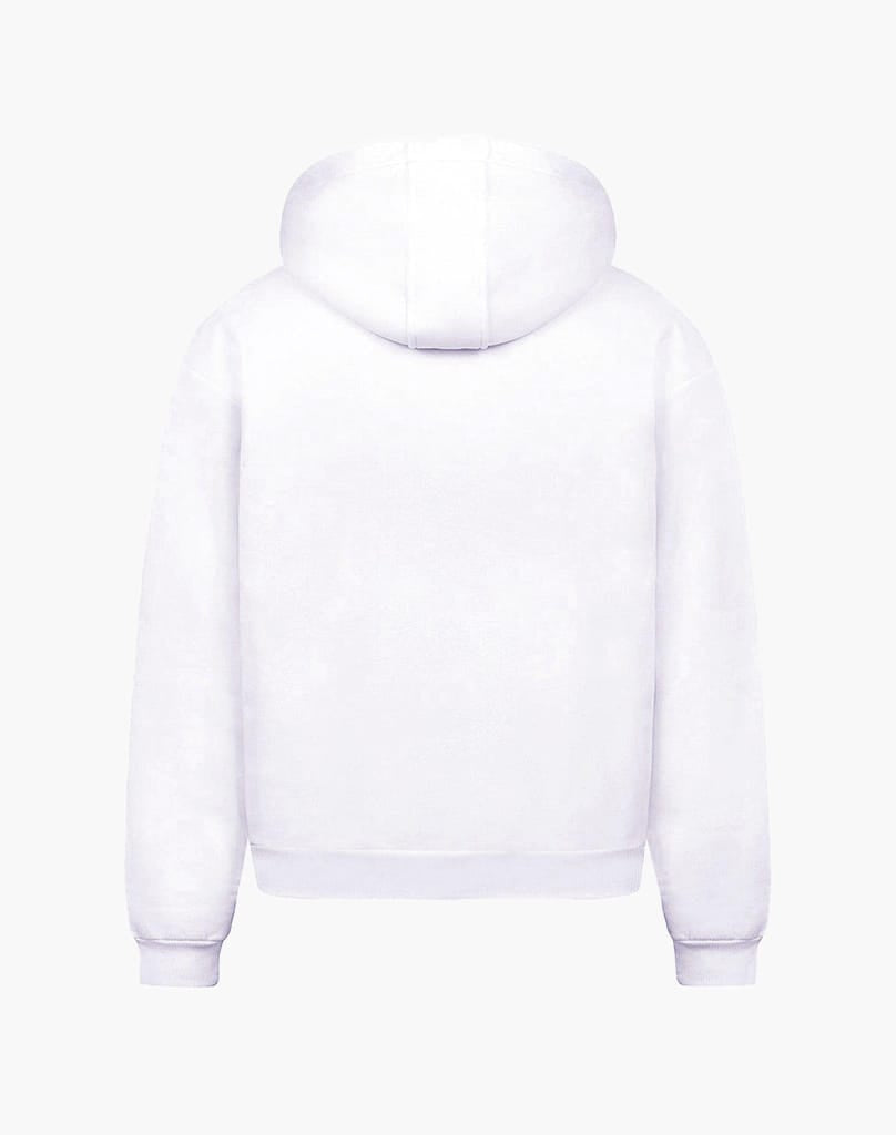 BASIC HOODIE (WHITE) Hoodie STATEMENT