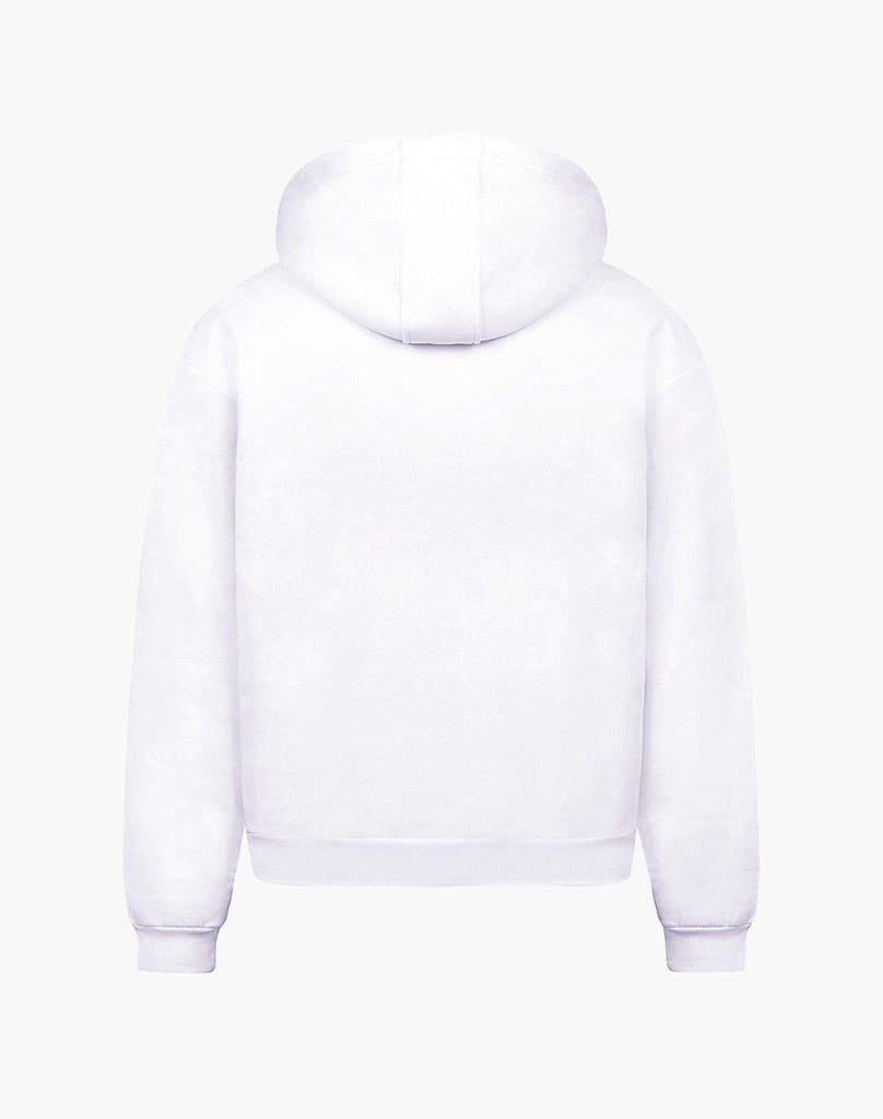 BASIC HOODIE (WHITE) Hoodie STATEMENT