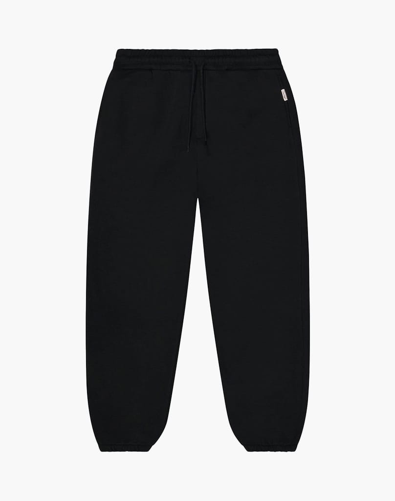 BASIC JOGGER (BLACK) Pants STATEMENT