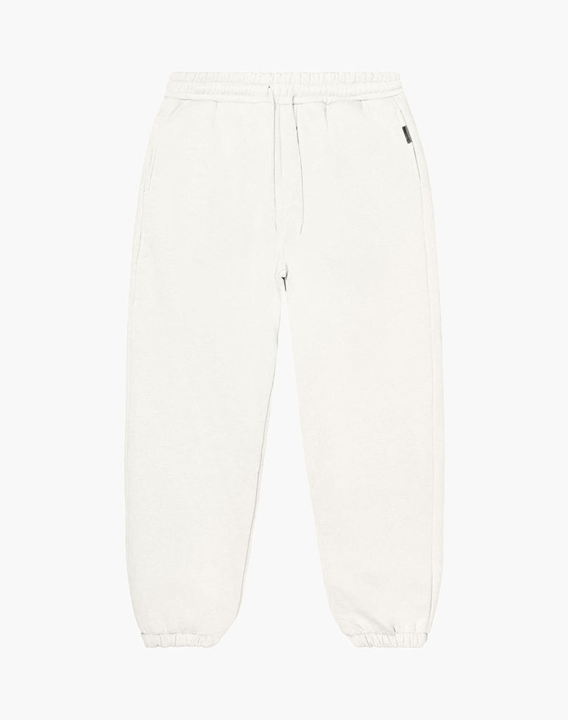BASIC JOGGER (CREAM WHITE) Pants STATEMENT