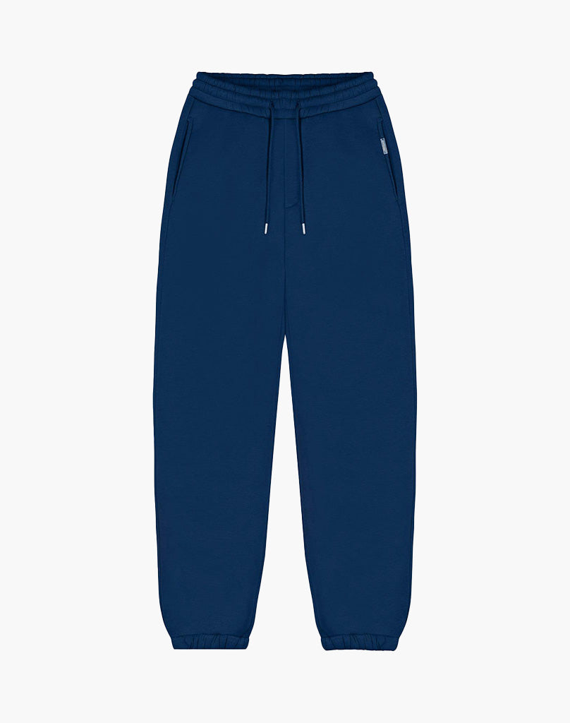 BASIC JOGGER (DARK BLUE) Pants STATEMENT
