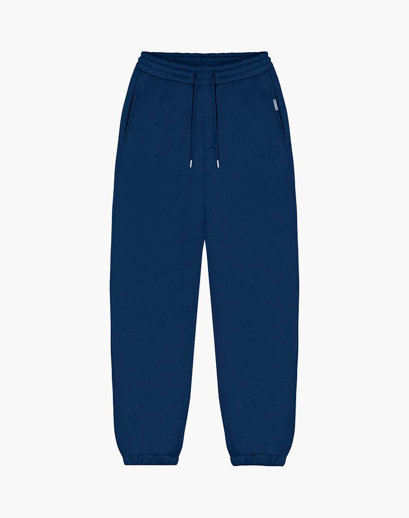 BASIC JOGGER (DARK BLUE) Pants STATEMENT