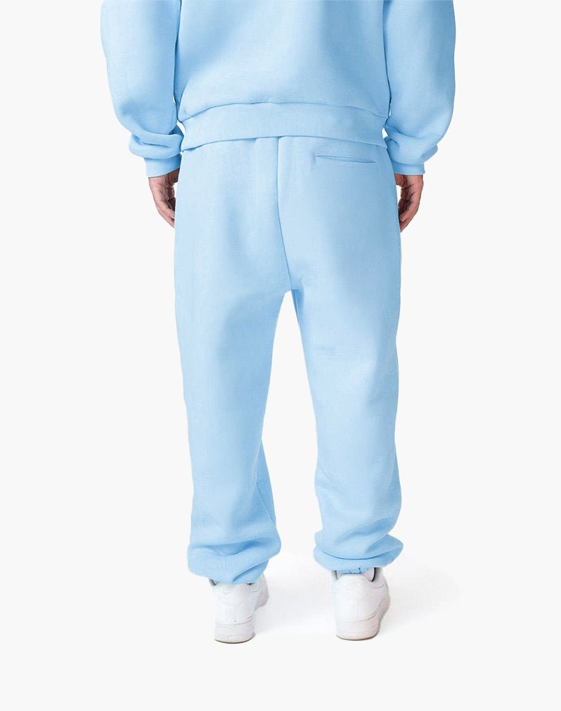 BASIC JOGGER (ICE BLUE) Pants STATEMENT