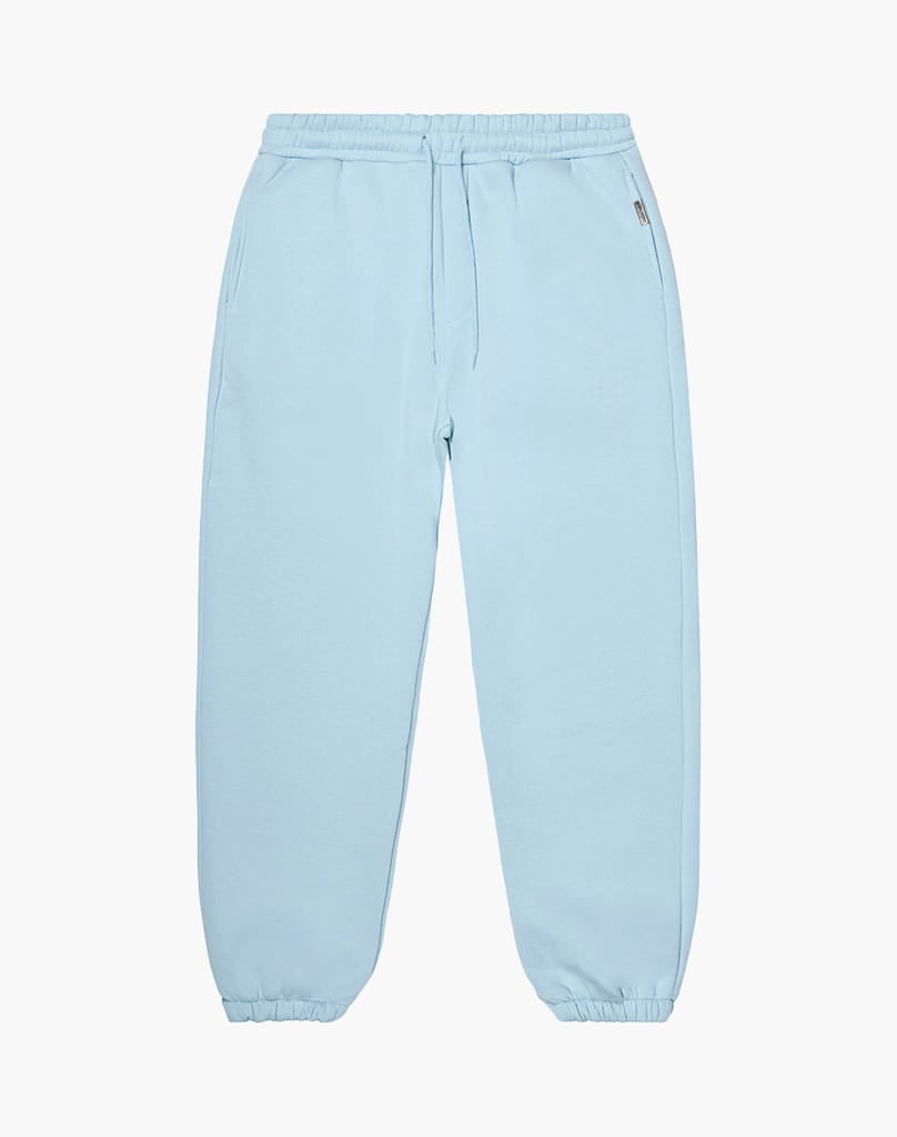 BASIC JOGGER (ICE BLUE) Pants STATEMENT