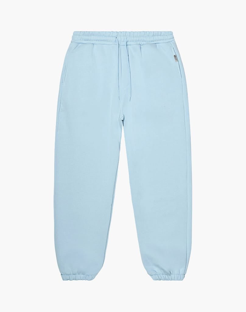 BASIC JOGGER (ICE BLUE) Pants STATEMENT