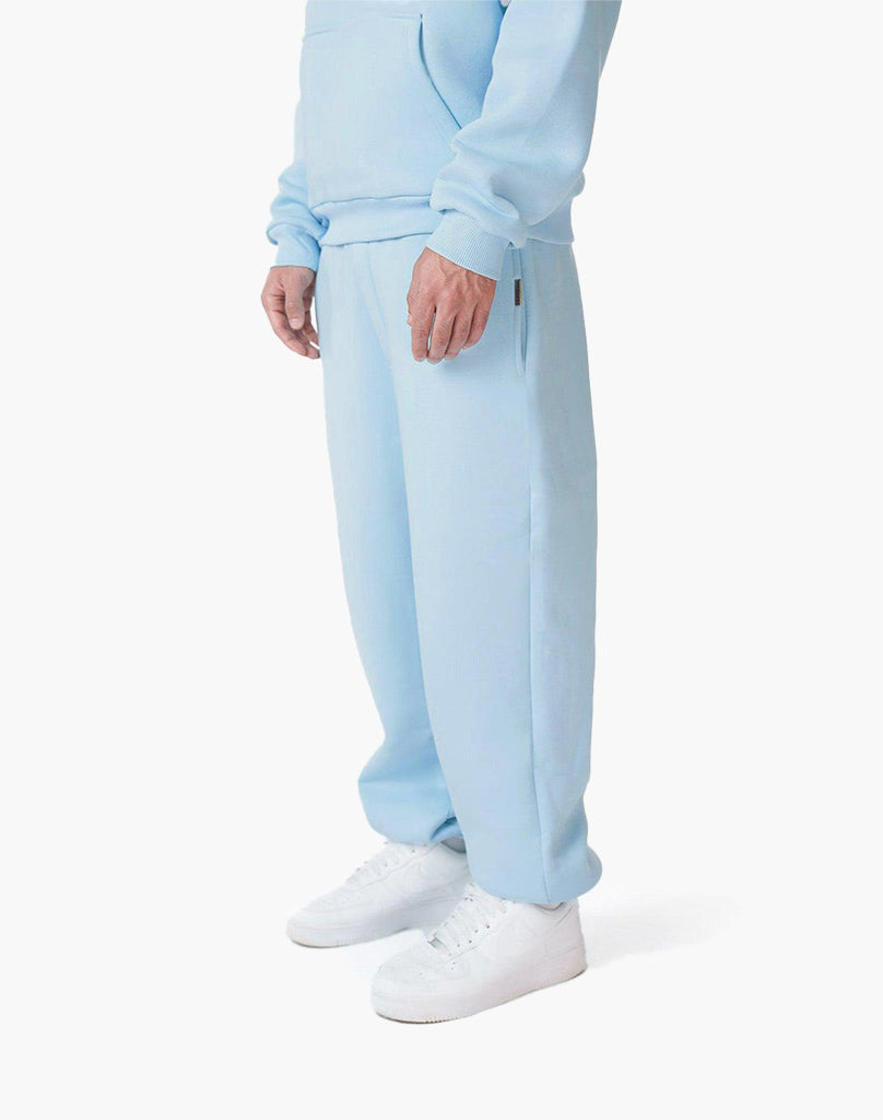 BASIC JOGGER (ICE BLUE) STATEMENT