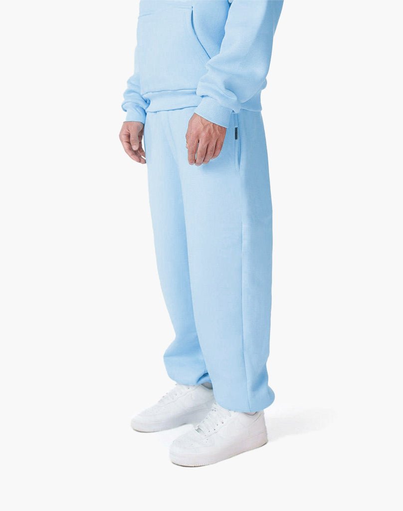 BASIC JOGGER (ICE BLUE) Pants STATEMENT