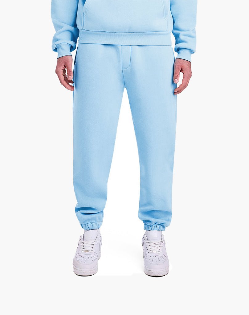 BASIC JOGGER (ICE BLUE) Pants STATEMENT