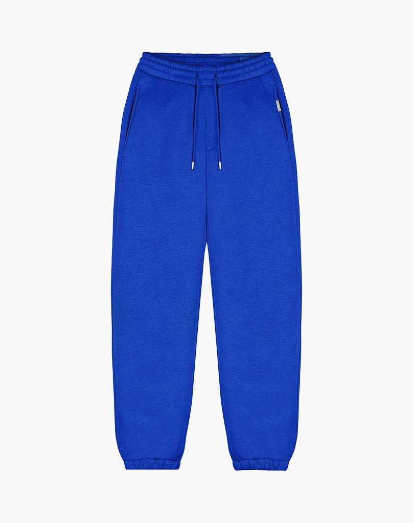 BASIC JOGGER (ROYAL BLUE) Pants STATEMENT