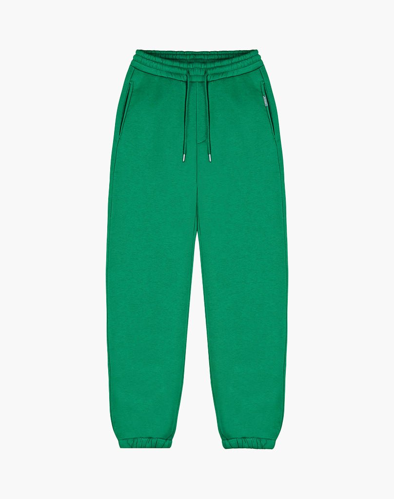BASIC JOGGER (WOOD GREEN) Pants STATEMENT