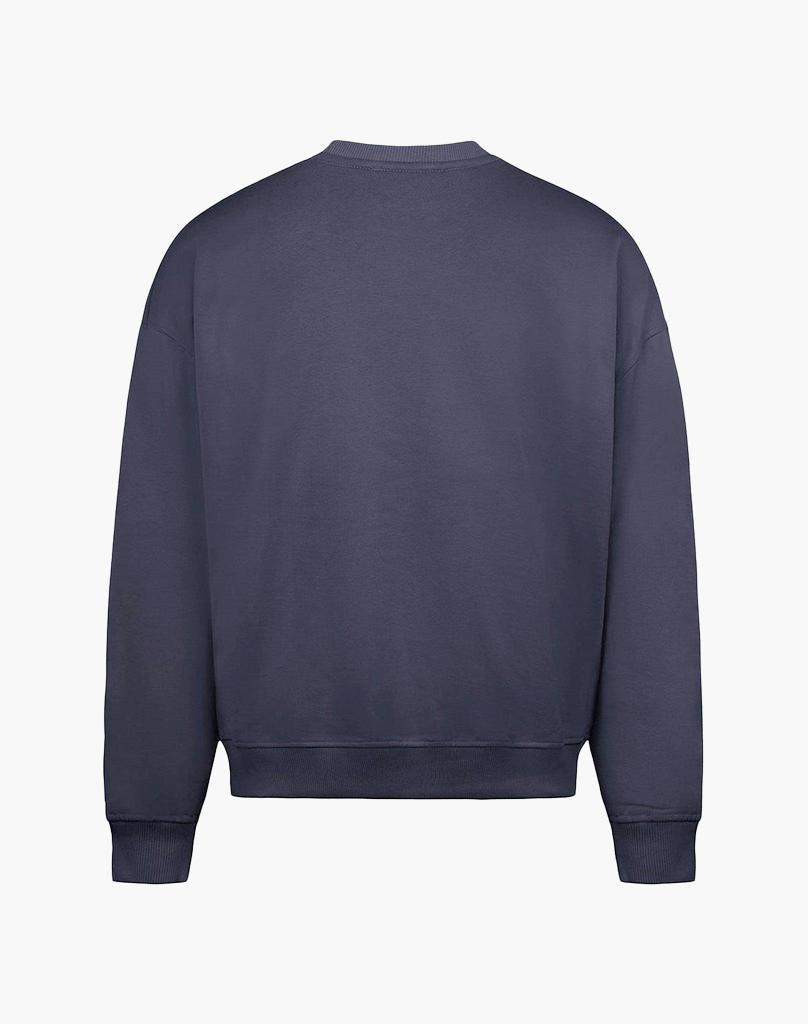 BASIC SWEATER (ANTHRAZIT) STATEMENT