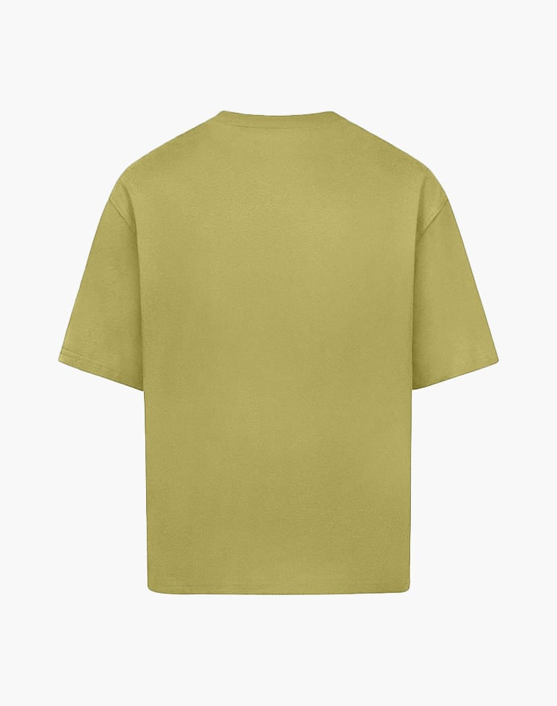 OVERSIZED TEE (DARK GREEN) Oversized T-Shirt STATEMENT
